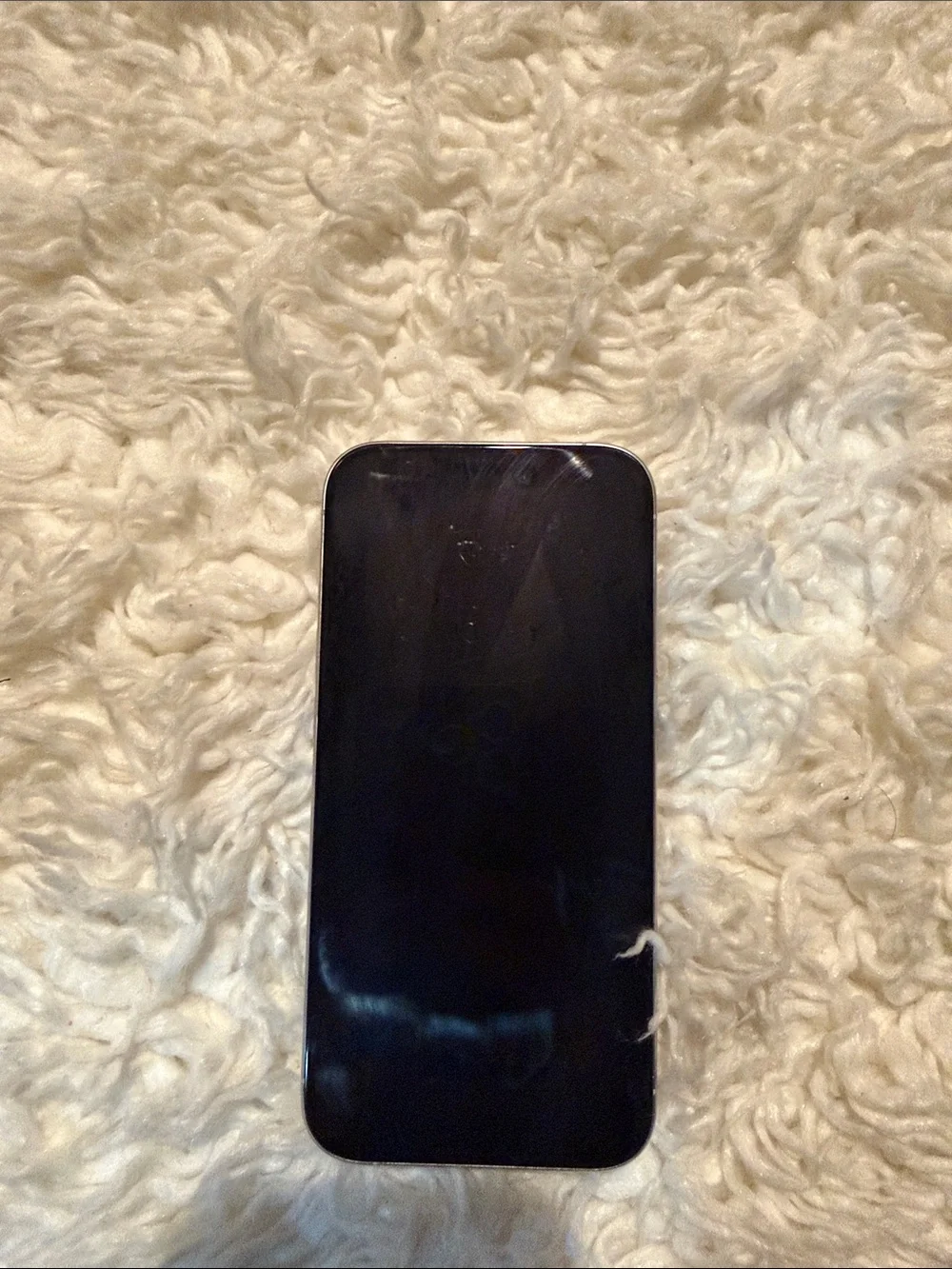 White Titanium iPhone 15 Pro, 1TB, excellent/perfect cosmetic condition,
